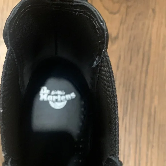 Dr. Martens Black Chelsea Boots - Picture 6 of 7